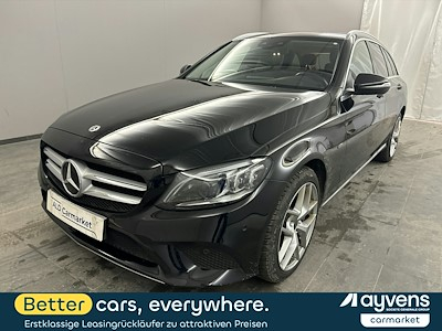 Buy MERCEDES-BENZ C-Klasse on Ayvens Carmarket