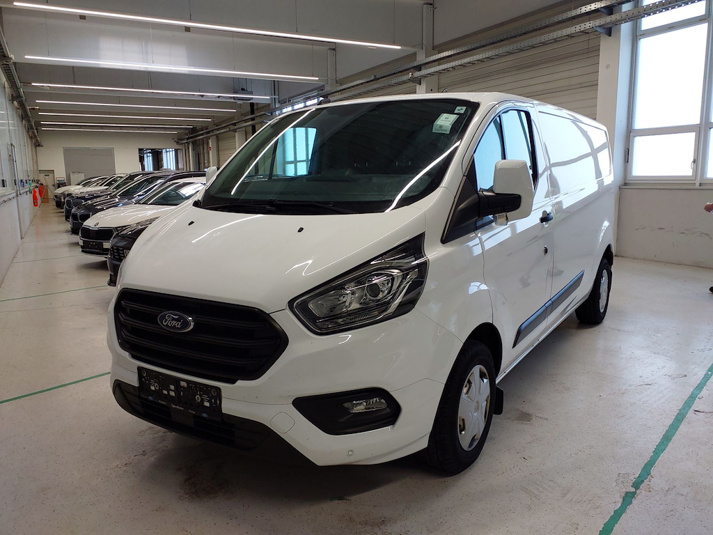 Ford Transit Custom 2.0 ECOBLUE 105PS 300 LWB TREND