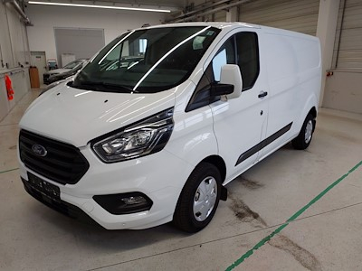 Kaufe FORD TRANSIT CUSTOM bei Ayvens Carmarket