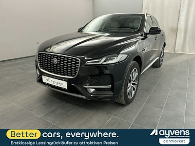 Buy JAGUAR F-Pace on Ayvens Carmarket