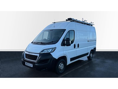 Achetez PEUGEOT Boxer Van sur Ayvens Carmarket