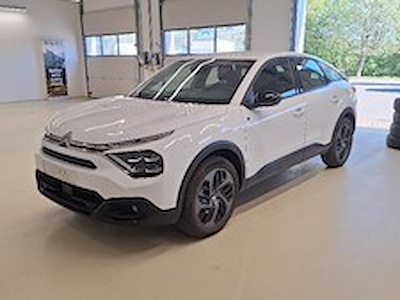 Köp CITROËN C4 50KWH ELECTRIC PLUS på Ayvens Carmarket