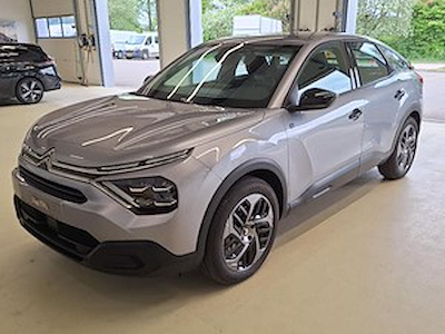 Buy CITROËN C4 50KWH ELECTRIC YOU on Ayvens Carmarket