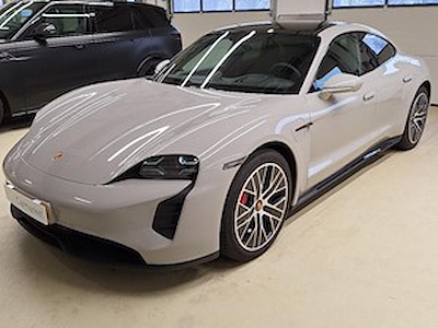 Kaufe PORSCHE TAYCAN GTS 93KWH bei Ayvens Carmarket