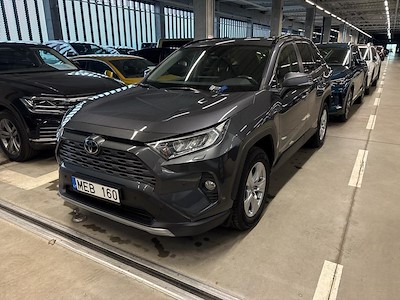 Buy TOYOTA RAV4 on Ayvens Carmarket