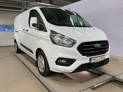 Köp FORD Transit Custom på Ayvens Carmarket