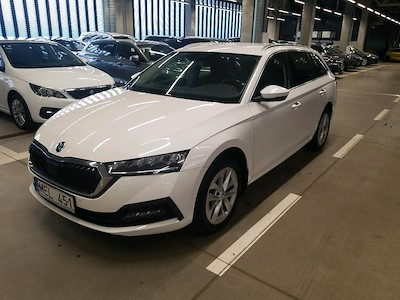 Kjøp SKODA OCTAVIA hos Ayvens Carmarket