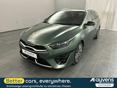 KIA Ceed 2021 — авто из Европы под ключ