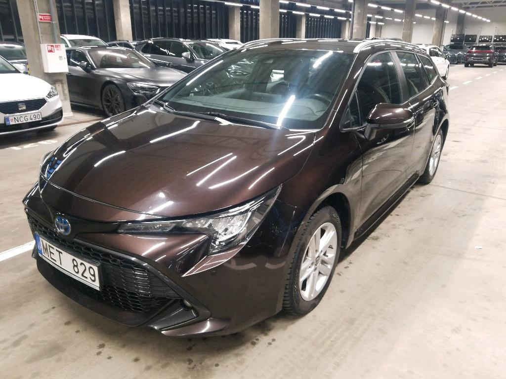 Toyota Corolla TS 1.8 HYBRID ACTIVE E-CVT