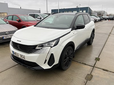 Buy PEUGEOT 3008 on Ayvens Carmarket