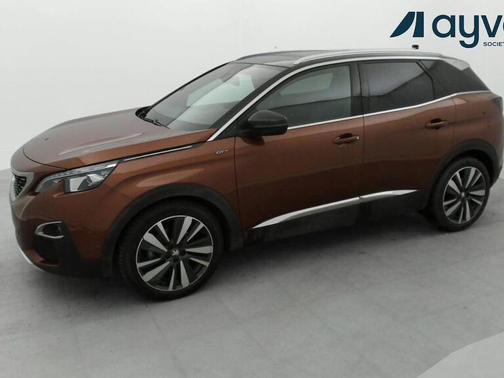 Peugeot 3008 2.0 BLUEHDI 133KW S&S AUT 177CV GT TOE NAVI
