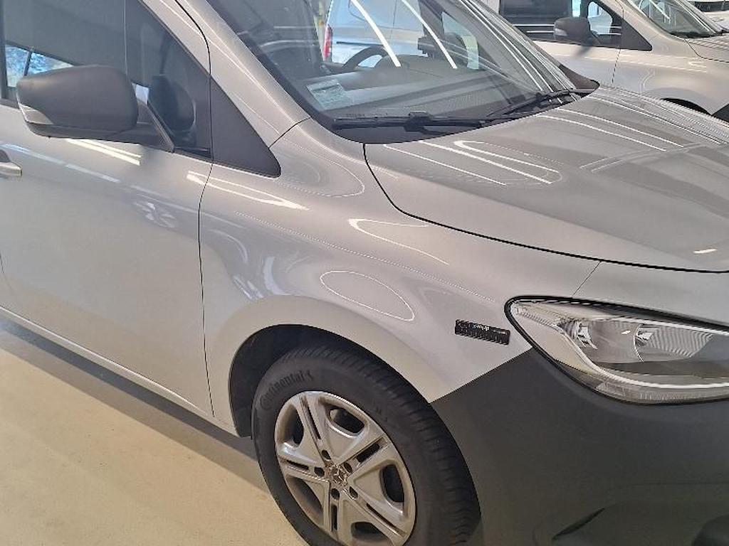 Mercedes-Benz Citan 1.5 110 CDI L1 PRO 95 CV PDC, Plancher Bois