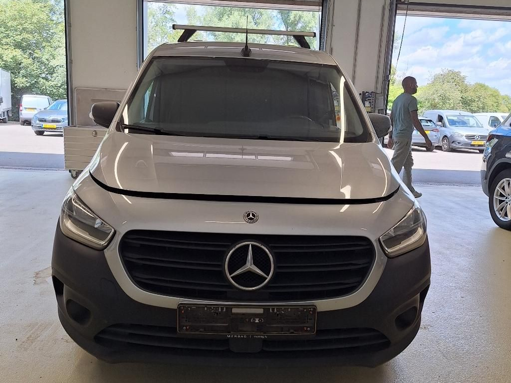 Mercedes-Benz Citan 1.5 110 CDI L1 PRO 95 CV PDC, Plancher Bois