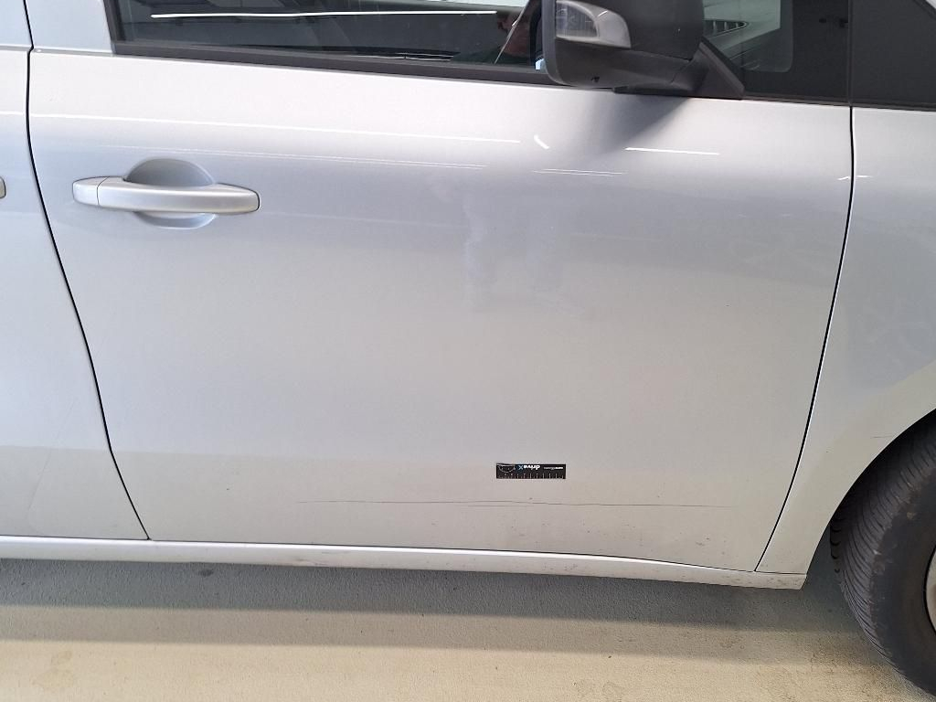 Mercedes-Benz Citan 1.5 110 CDI L1 PRO 95 CV PDC, Plancher Bois