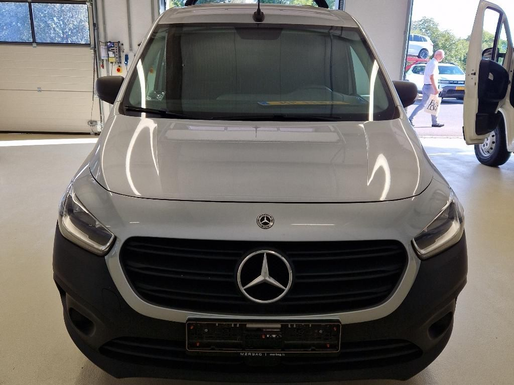 Mercedes-Benz Citan 1.5 70KW 110 CDI L1 PRO 95CV Parking distance sensors rear, Air conditioning