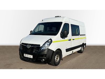 Kaufe VAUXHALL Movano Van bei Ayvens Carmarket