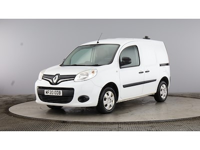 Buy RENAULT Kangoo Van on Ayvens Carmarket