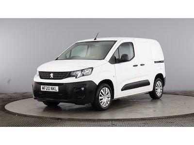 Buy PEUGEOT Partner Van/Traveller on Ayvens Carmarket