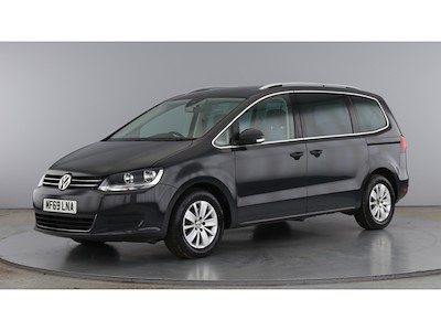 Buy VOLKSWAGEN Sharan on Ayvens Carmarket