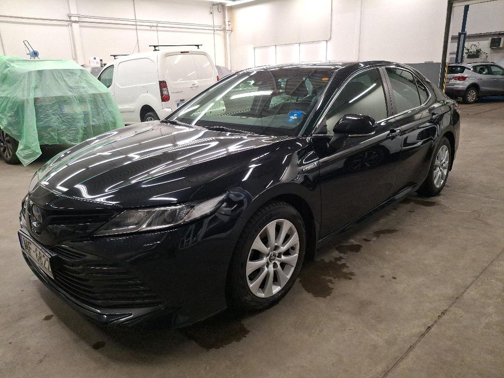 Toyota Camry 2.5 HYBRID LUXURY BU SINESS E-CVT