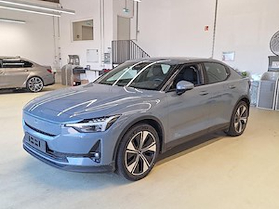Achetez POLESTAR 2 82KWH LRDM PLUS 4WD sur Ayvens Carmarket