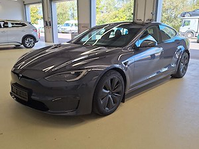 Buy TESLA MODEL S 100KWH PLAID AWD on Ayvens Carmarket