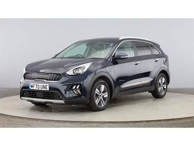 Koop uw KIA Niro op Ayvens Carmarket