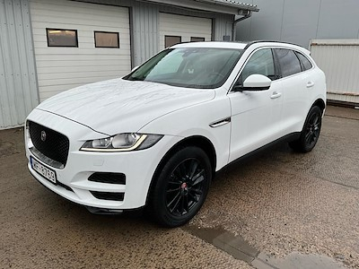 Buy JAGUAR F-PACE on Ayvens Carmarket