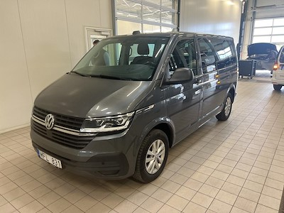 Achetez VOLKSWAGEN MULTIVAN sur Ayvens Carmarket