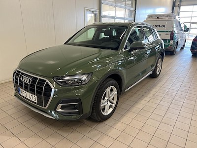 Achetez AUDI Q5 sur Ayvens Carmarket