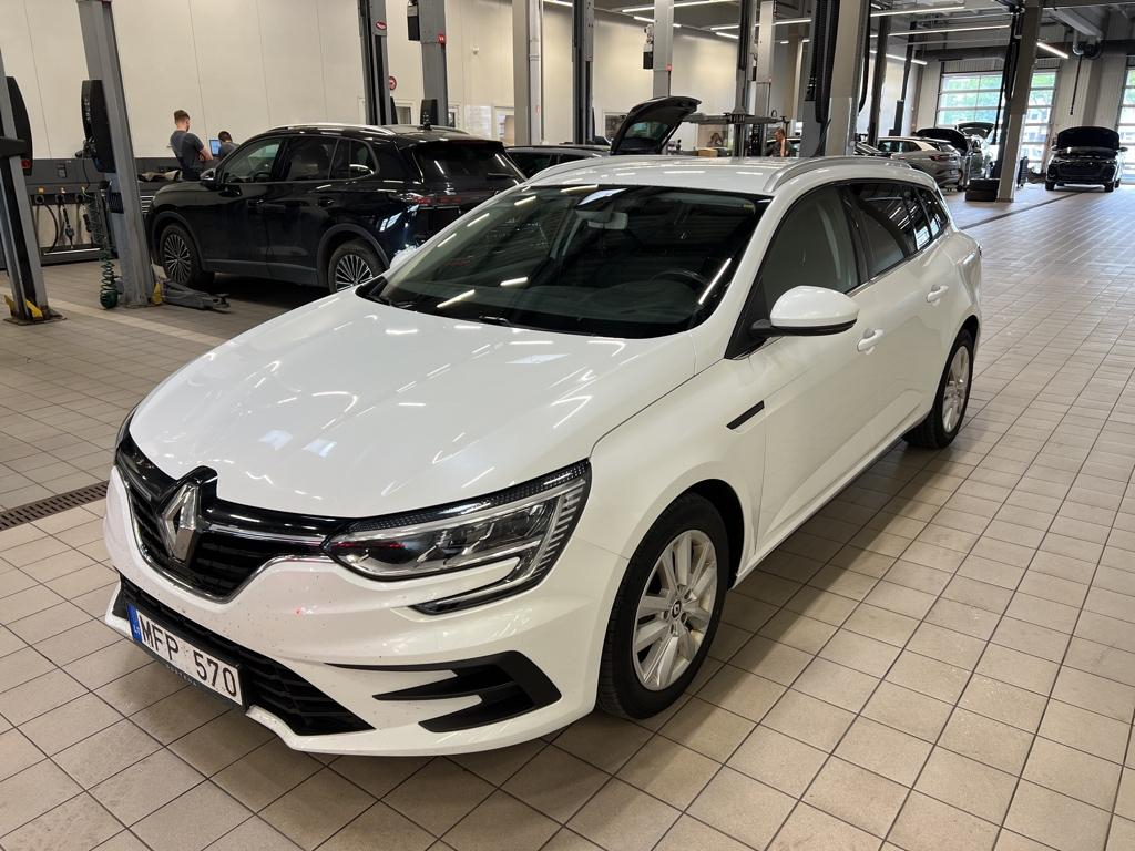 Renault Megane GT 1.3 TCE ZEN 140HP