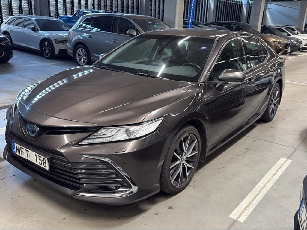 Toyota Camry 2.5 HYBRID EXECUTIVE E-CVT