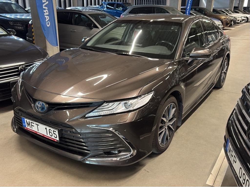 Toyota Camry 2.5 HYBRID EXECUTIVE E-CVT