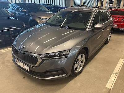 Buy SKODA OCTAVIA on Ayvens Carmarket