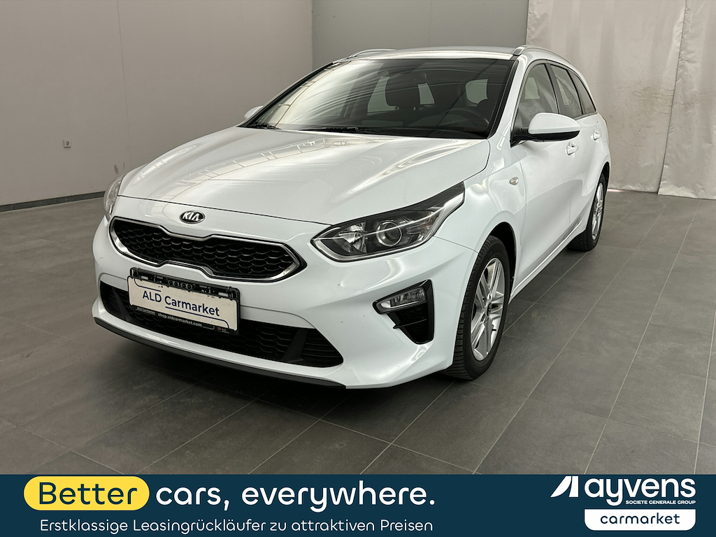 Kia Ceed KIA Ceed SW 1.0 T-GDI OPF Vision Kombi, 5-türig, 6-Gang