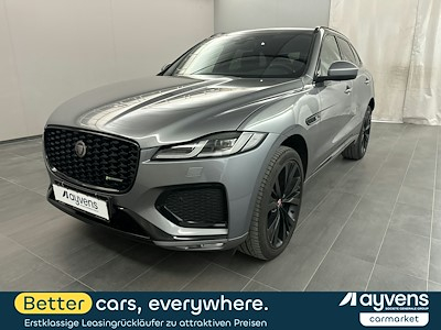 Buy JAGUAR F-Pace on Ayvens Carmarket
