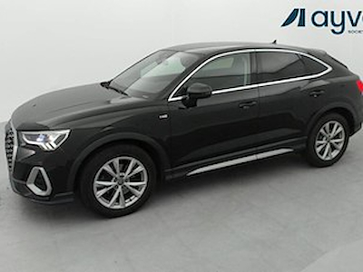 Buy AUDI Q3 SPORTBACK35 TDI S-LINE S-TR on Ayvens Carmarket