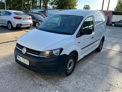 Buy VOLKSWAGEN CADDY on Ayvens Carmarket