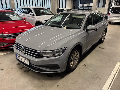 Buy VOLKSWAGEN PASSAT on Ayvens Carmarket