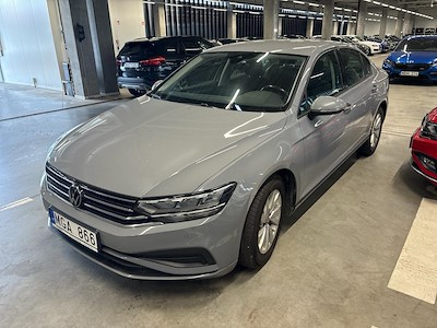 Buy VOLKSWAGEN PASSAT on Ayvens Carmarket