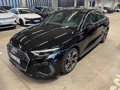 Buy AUDI A3 on Ayvens Carmarket