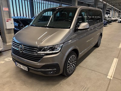 Buy VOLKSWAGEN MULTIVAN on Ayvens Carmarket