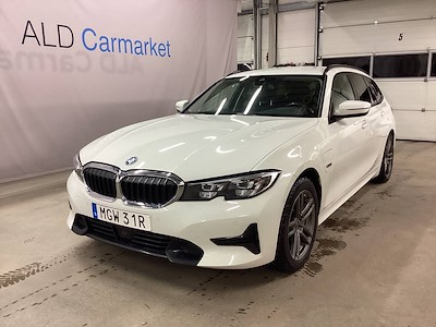 Koop uw BMW 330e op Ayvens Carmarket