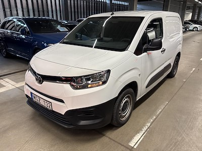 Buy TOYOTA PROACE-CITY on Ayvens Carmarket