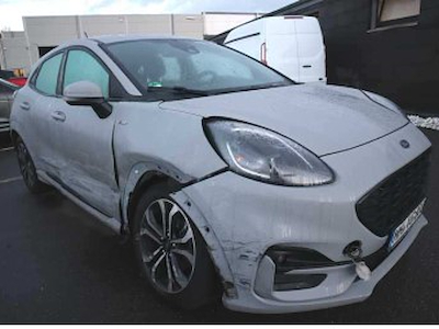 Achetez FORD Puma sur Ayvens Carmarket