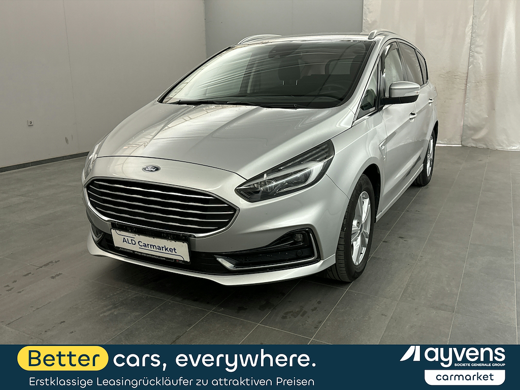 Ford S Max FORD S-Max 2.5 Duratec FHEV TITANIUM Kombi, 5-türig, Automatik, 1-Gang