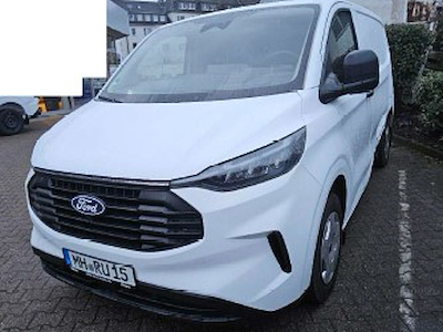 Kaufe FORD Transit Custom bei Ayvens Carmarket