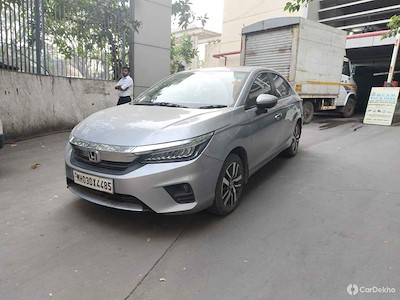 Köp HONDA CITY 1.5 I-VTEC ZX C på Ayvens Carmarket