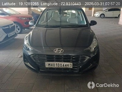Buy HYUNDAI GRAND I10 NIOS (O)1. on Ayvens Carmarket