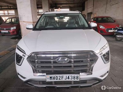 Kaufe HYUNDAI CRETA 1.5 SX bei Ayvens Carmarket